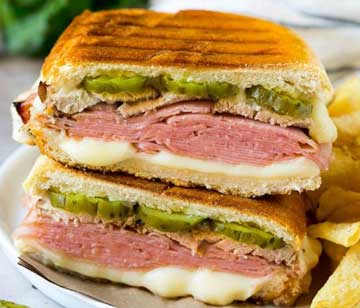 Sandwich Cubano